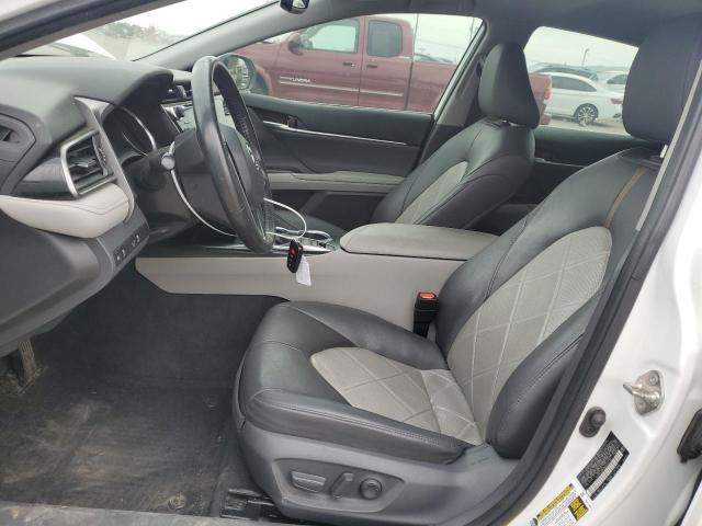 2019 TOYOTA CAMRY HYBR - 4T1B21HK3KU521719