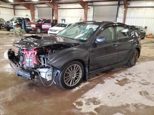 SUBARU WRX