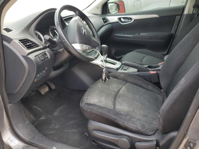 2015 NISSAN SENTRA S - 3N1AB7AP7FY359334