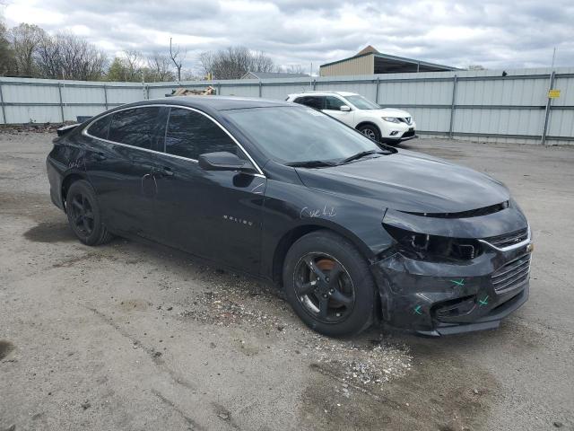 Vin: 1g1zb5stxjf236023, lot: 52381825, chevrolet malibu ls 20184