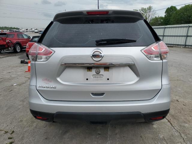 2015 NISSAN ROGUE S - KNMAT2MT6FP576395