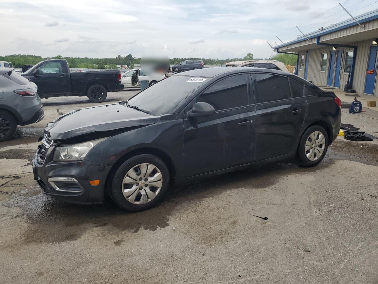 CHEVROLET CRUZE LS
