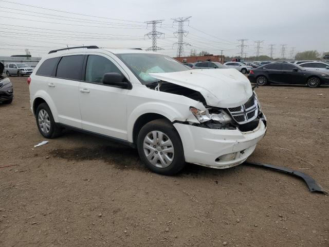 2018 DODGE JOURNEY SE - 3C4PDDAG0JT184690