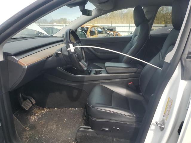 2021 TESLA MODEL Y - 5YJYGDEE6MF077764