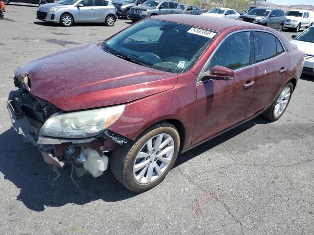 CHEVROLET MALIBU LTZ