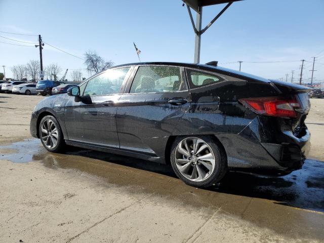 Vin: jhmzc5f37jc007376, lot: 52385225, honda clarity touring 20182