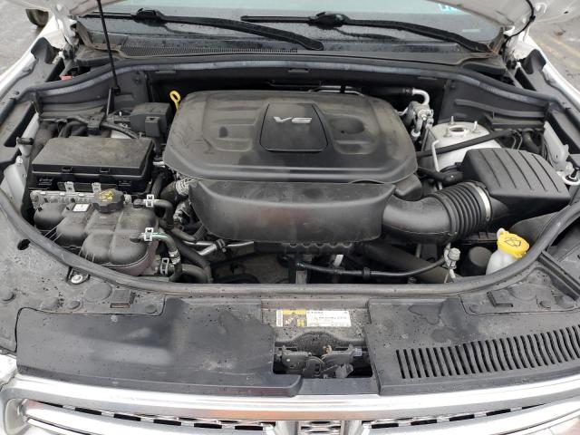 2017 DODGE DURANGO SX - 1C4RDJAG1HC957874
