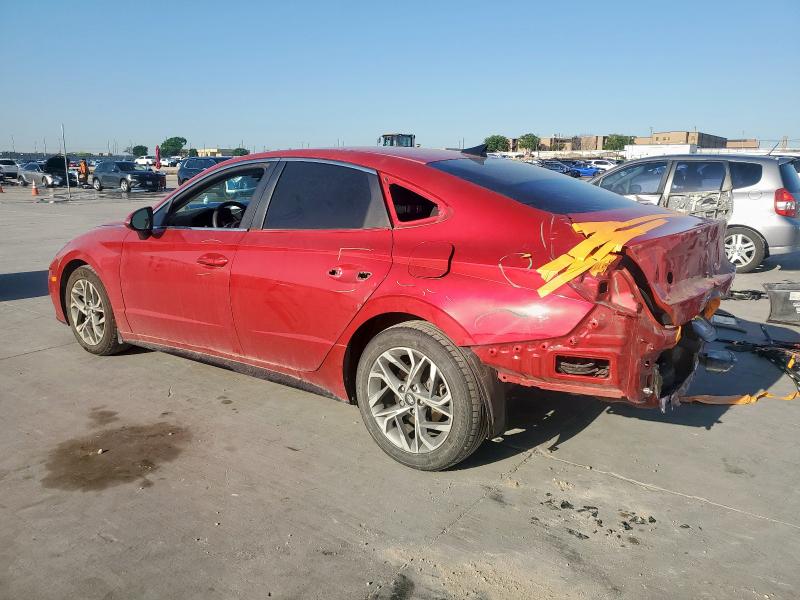 2021 HYUNDAI SONATA SEL - 5NPEL4JAXMH079360