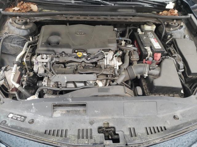 2018 TOYOTA CAMRY L - 4T1B11HK6JU656338
