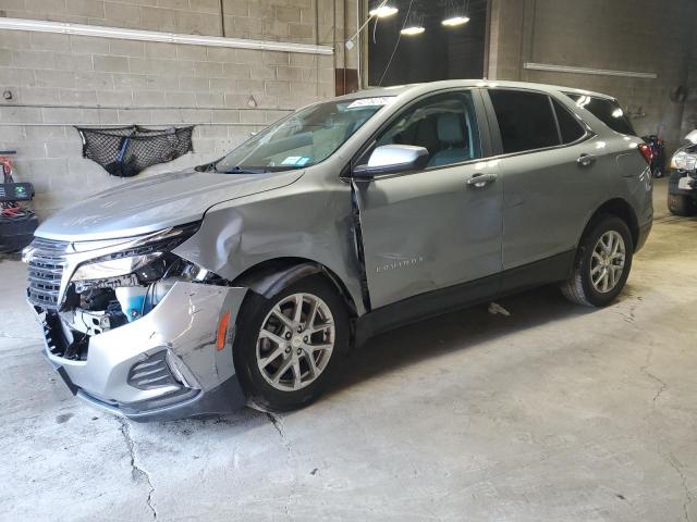 Vin: 3gnaxueg1ps143174, lot: 54079275, chevrolet equinox lt 2023 img_1