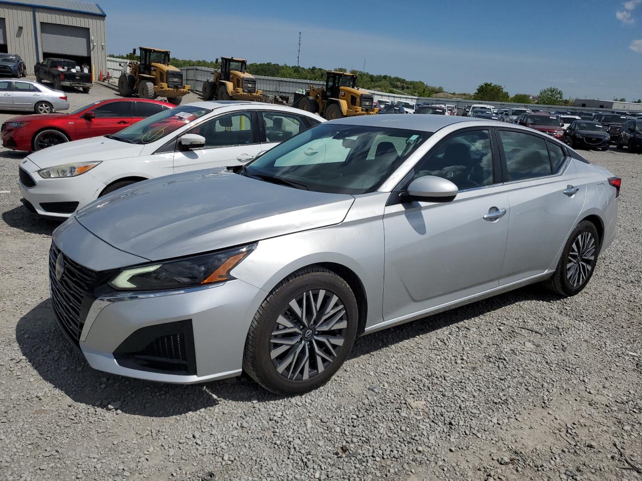 NISSAN ALTIMA SV