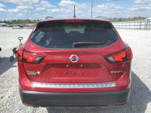 2017 NISSAN ROGUE SPOR JN1BJ1CR4HW128646