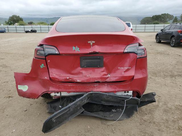 2023 TESLA MODEL Y - 7SAYGDEE6PF738555