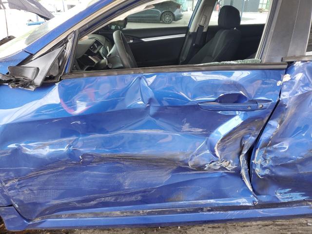 2017 HONDA CIVIC EX - 19XFC2F75HE078231