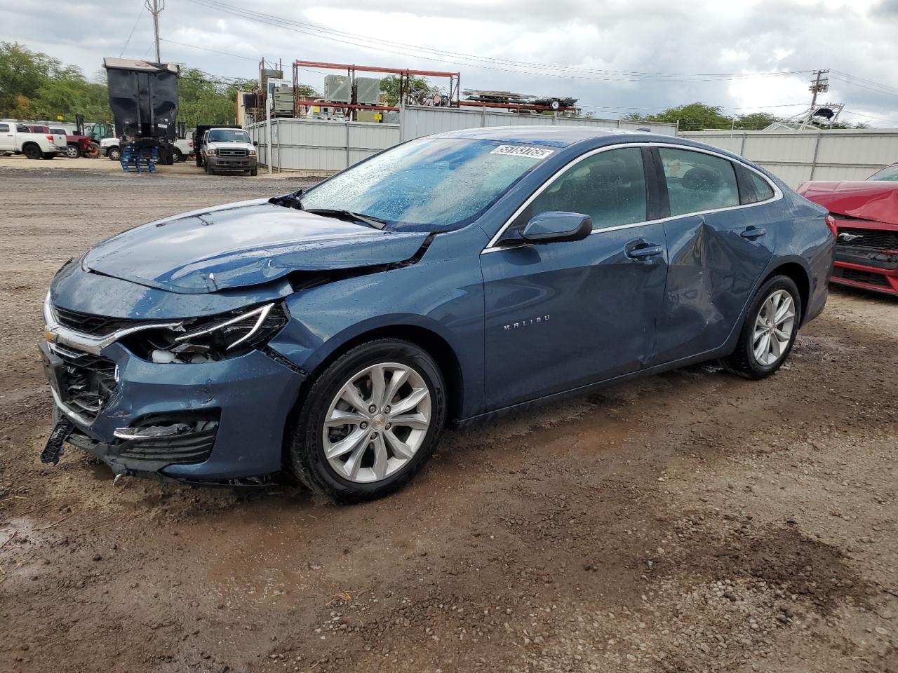 CHEVROLET MALIBU LT