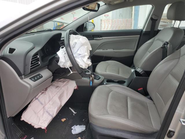 2020 HYUNDAI ELANTRA SE - 5NPD84LF0LH560917
