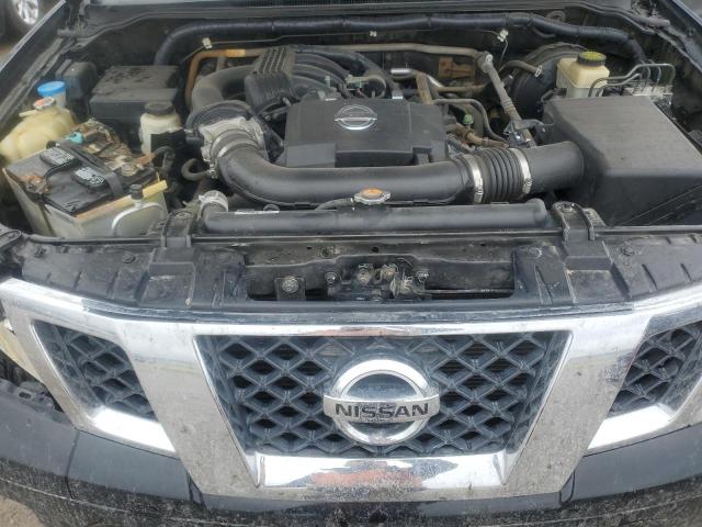 2015 NISSAN FRONTIER S #3283818429