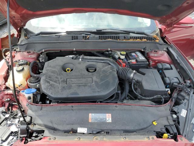 2016 FORD FUSION TIT - 3FA6P0K98GR122218