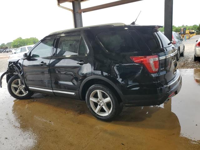 2018 FORD EXPLORER X - 1FM5K7DH7JGB51172