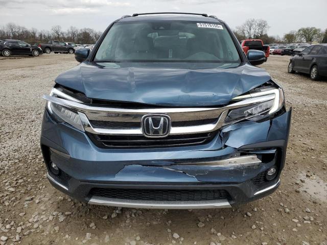 5FNYF6H07MB029043 2021 HONDA PILOT