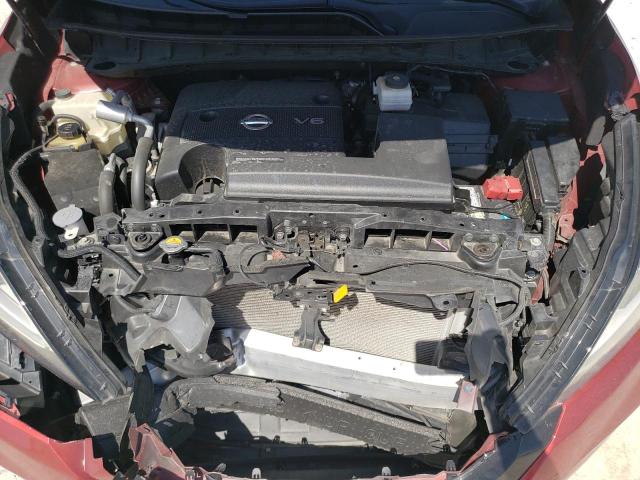 2019 NISSAN MURANO S - 5N1AZ2MS8KN161750