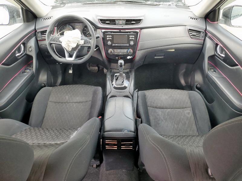 2017 NISSAN ROGUE SV - 5N1AT2MV5HC730294