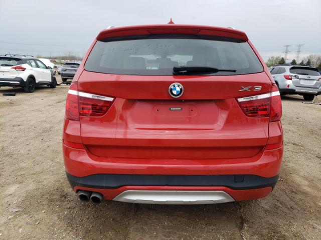 2016 BMW X3 XDRIVE2 - 5UXWX9C5XG0D93874