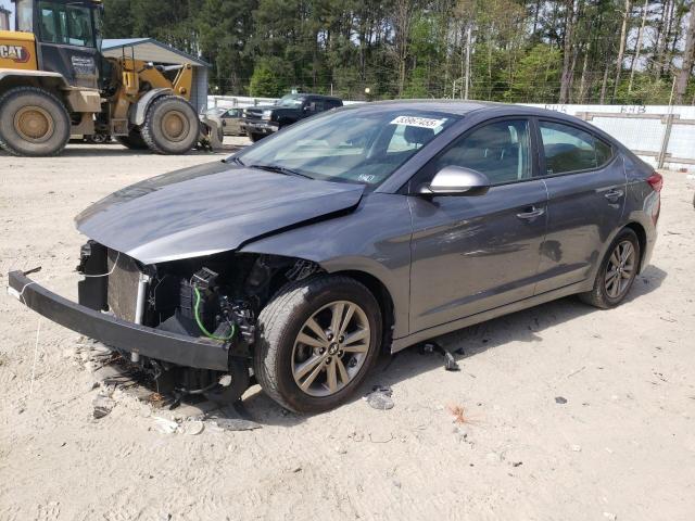 2018 HYUNDAI ELANTRA SE - 5NPD84LF9JH303672