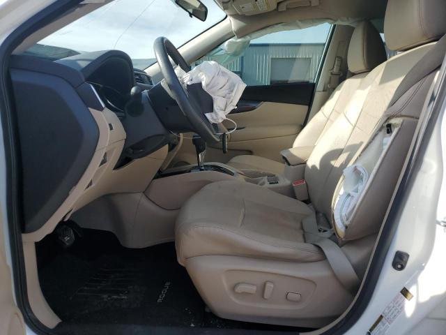 2016 NISSAN ROGUE S - 5N1AT2MT4GC849600