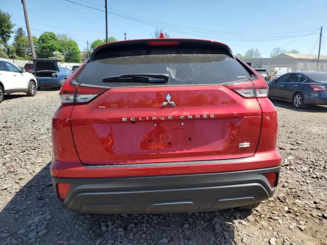 2024 MITSUBISHI ECLIPSE CR - JA4ATVAA0RZ077969