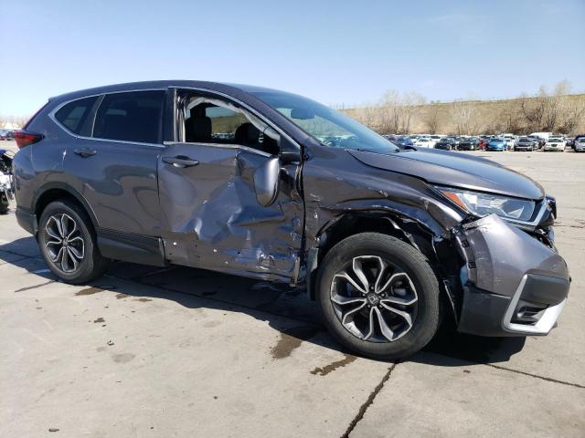 2022 HONDA CR-V EXL - 7FARW2H81NE025532