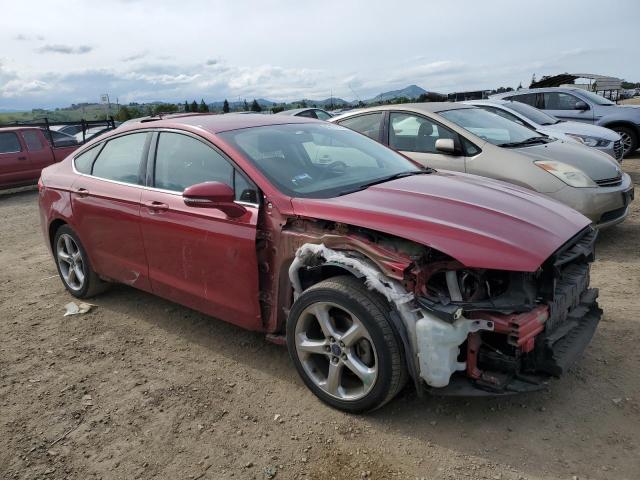 2015 FORD FUSION SE - 3FA6P0H78FR170466