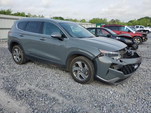 Vin: 5nms24ajxph557042, lot: 53849585, hyundai santa fe sel 20234