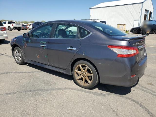 Vin: 3n1ab7ap3fy347763, lot: 53139165, nissan sentra s 20152
