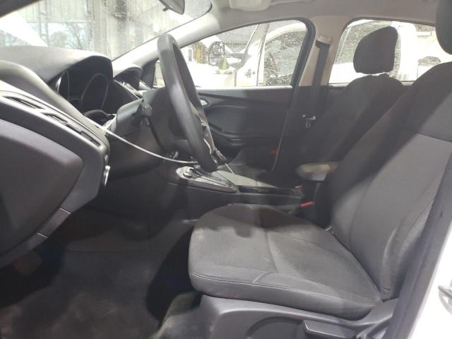 2017 FORD FOCUS SE - 1FADP3F22HL267664