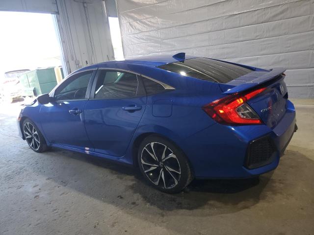 Vin: 2hgfc1e54kh704021, lot: 52952665, honda civic si 20192