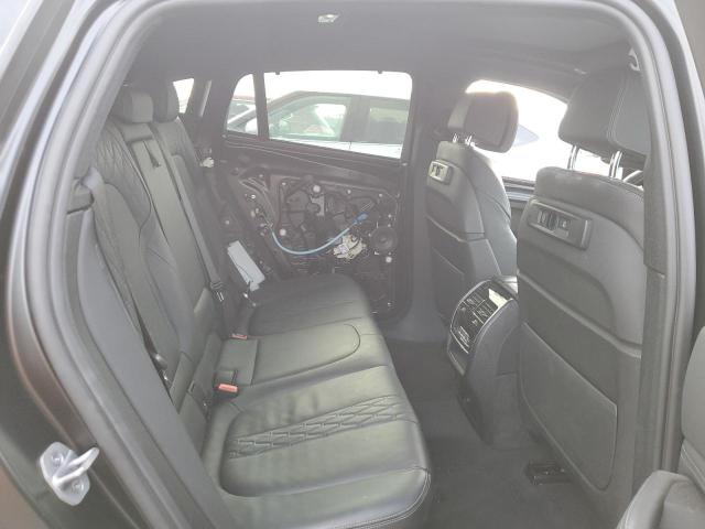2022 BMW X6 M50I 5UXCY8C02N9M99689