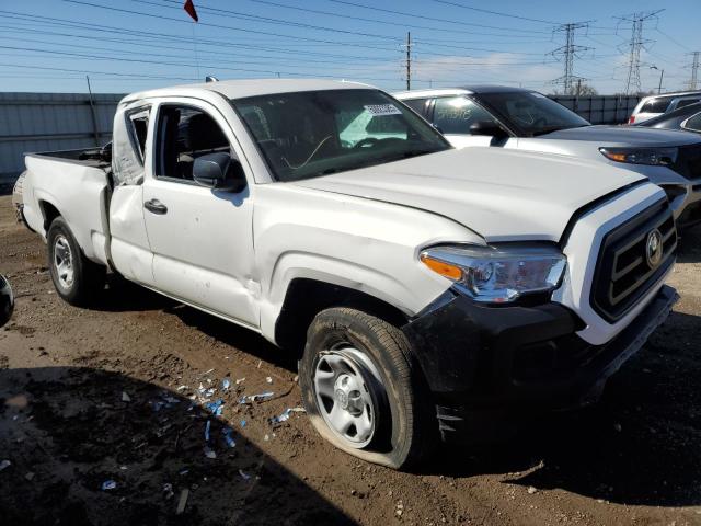 Vin: 3tyrx5gn2nt046357, lot: 50923385, toyota tacoma access cab 20224