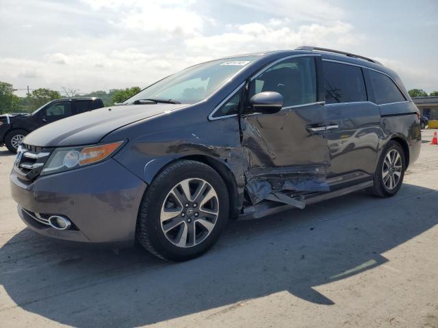 HONDA ODYSSEY TO