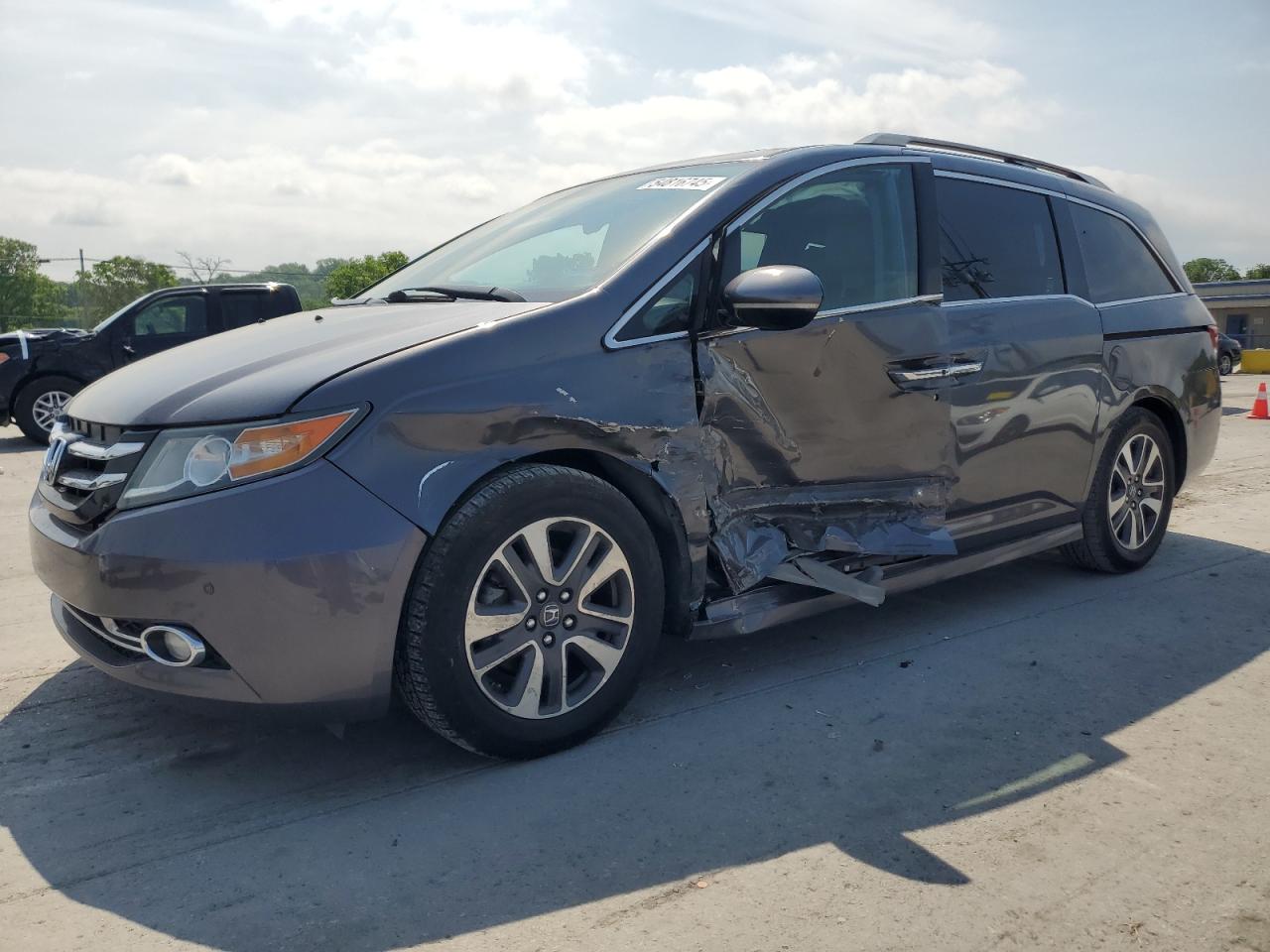 HONDA ODYSSEY TOURING