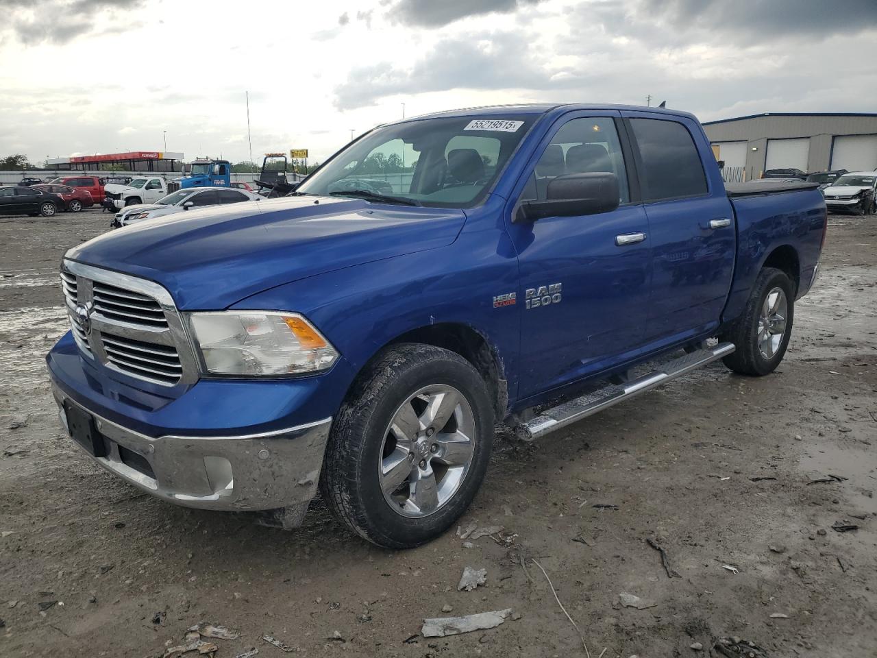 RAM 1500 SLT