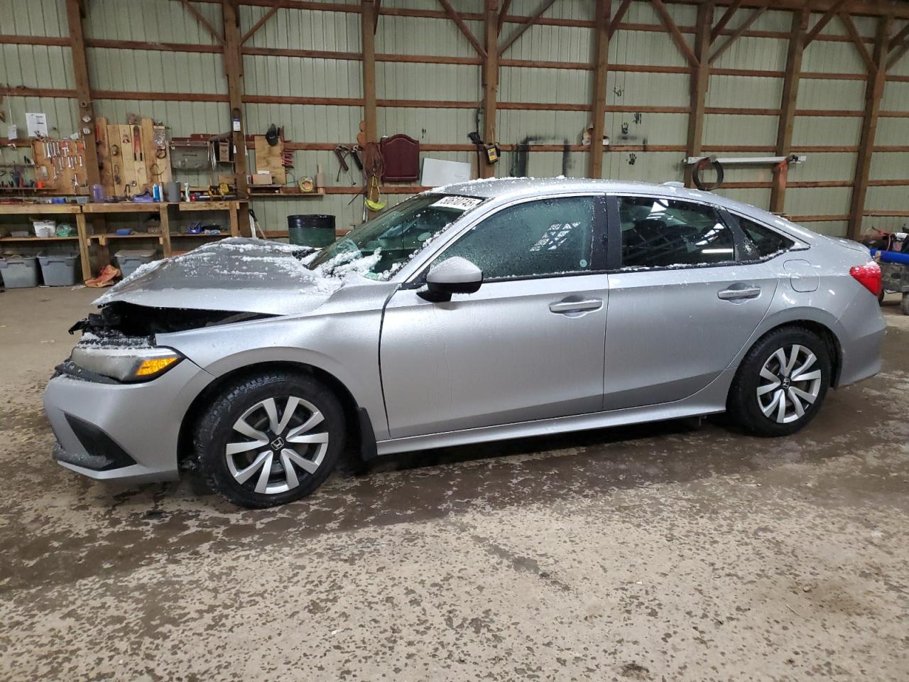 HONDA CIVIC LX