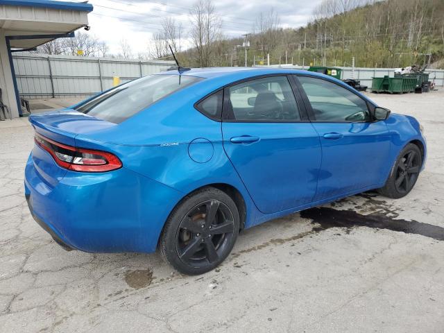 Vin: 1c3cdfbb1gd539866, lot: 51897945, dodge dart sxt 20163