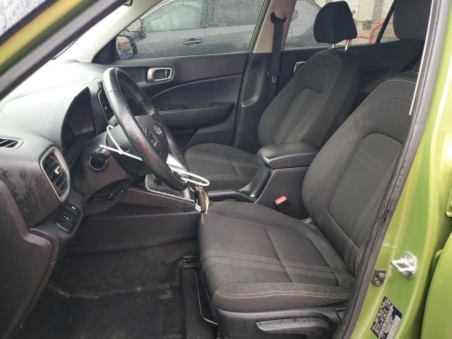 2023 HYUNDAI VENUE SEL KMHRC8A3XPU212067