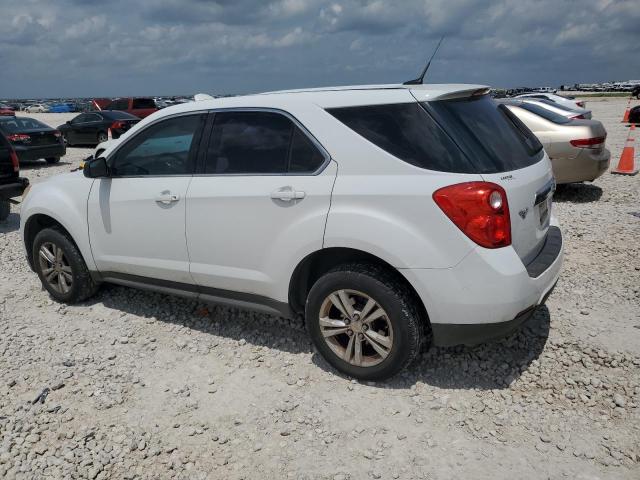 Vin: 2gnalbec4b1289232, lot: 54671425, chevrolet equinox ls 20112