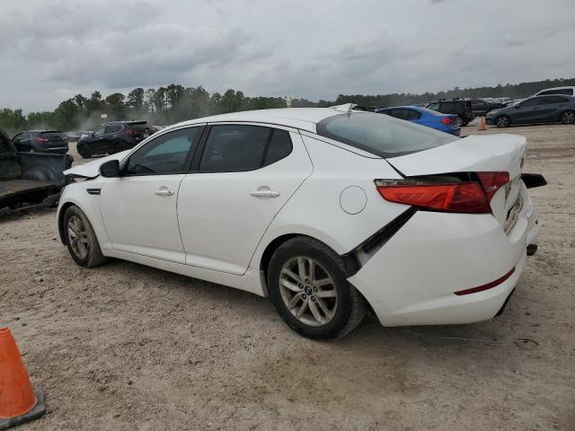 Vin: knagm4a79b5083193, lot: 55145195, kia optima lx 20112