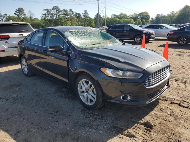 Vin: 1fa6p0hd1e5386019, lot: 52021695, ford fusion se 20144