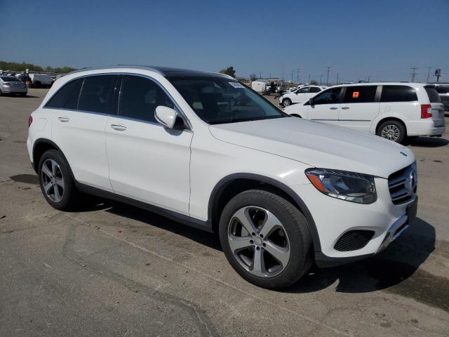 Vin: wdc0g4jb7gf029645, lot: 54500905, mercedes-benz glc-class 300 20164
