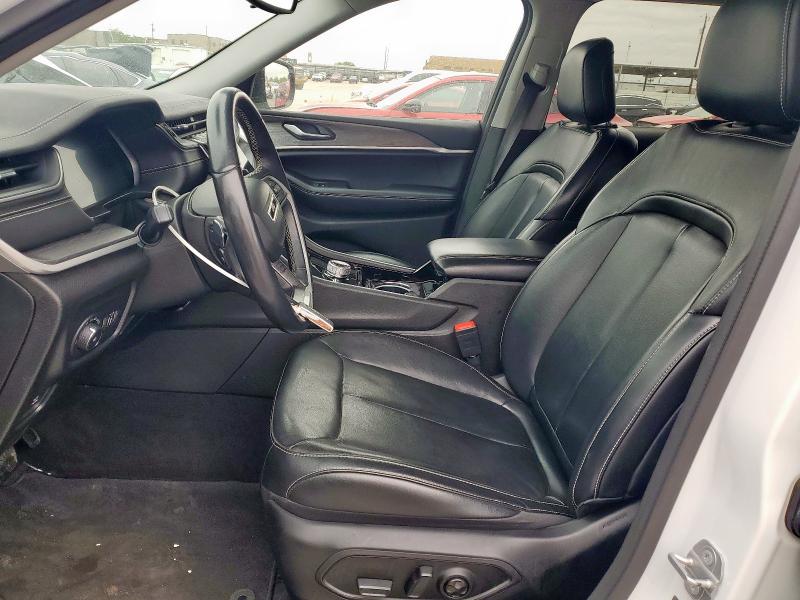 2021 JEEP GRAND CHER - 1C4RJKBG2M8143632
