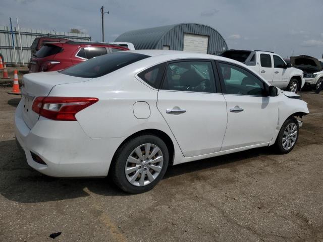 Vin: 3n1ab7ap1ky339588, lot: 51658815, nissan sentra s 20193